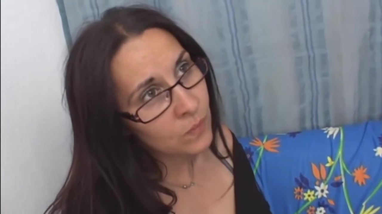 1280px x 720px - Mature brunette with glasses and super hairy pussy is having anal sex and  enjoying it a lot - Porn video | TXXX.com